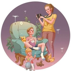 Meet your Posher, Viktoria